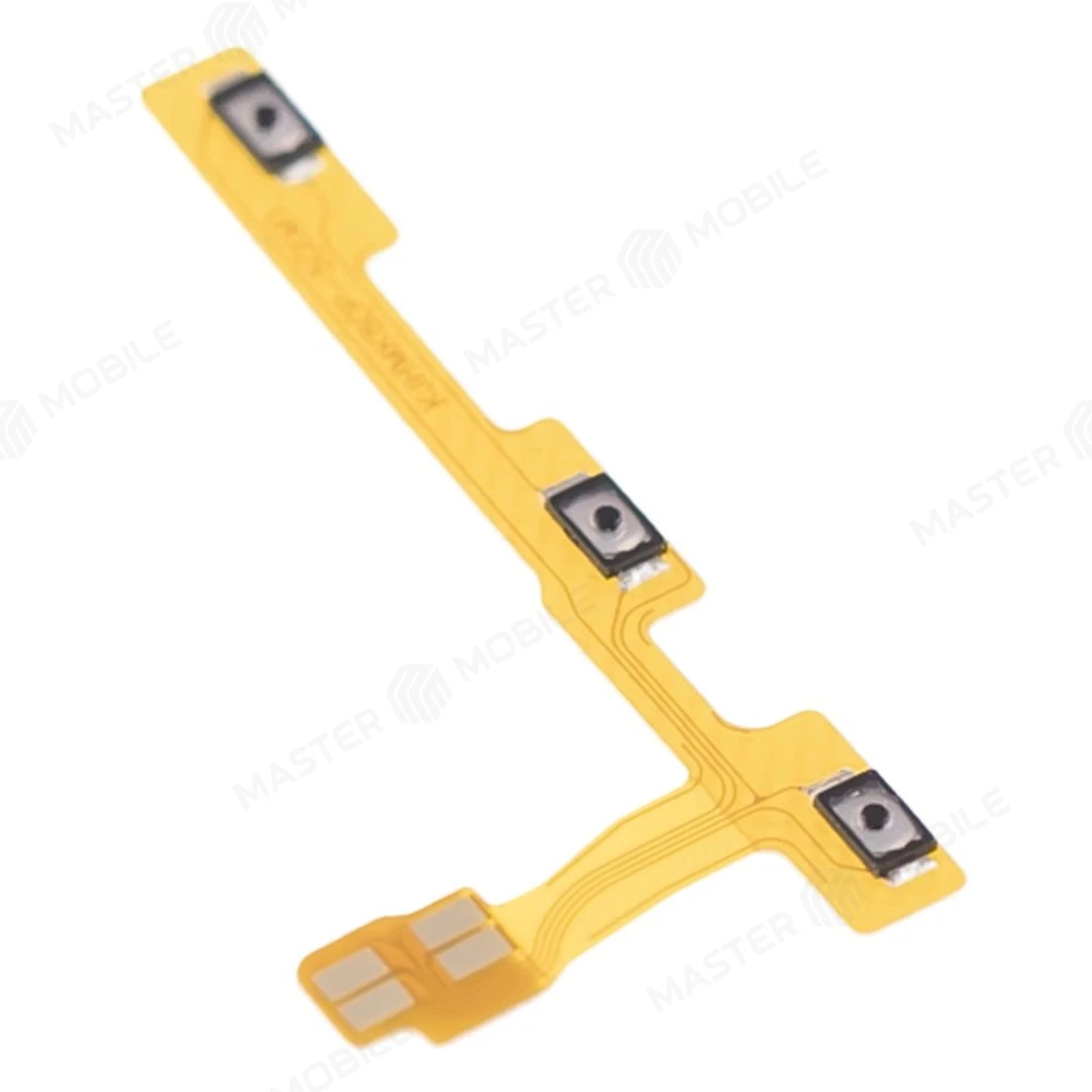 Шлейф для Xiaomi Poco F7 Ultra (24122RKC7G) с комп. (на кнопку включения и кнопки громкости)  фото №3