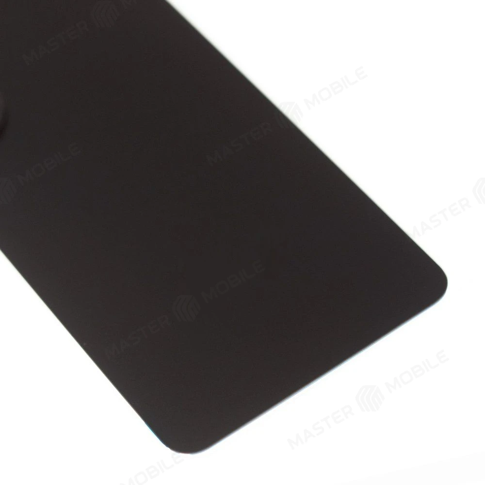 Задняя крышка для Samsung S942 Galaxy S26 (черный) (в сборе со стеклом камеры)  фото №4