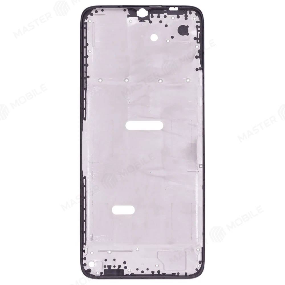 Рамка дисплея для Huawei Honor X5 Plus (WOD-LX1) (черный) фото №1