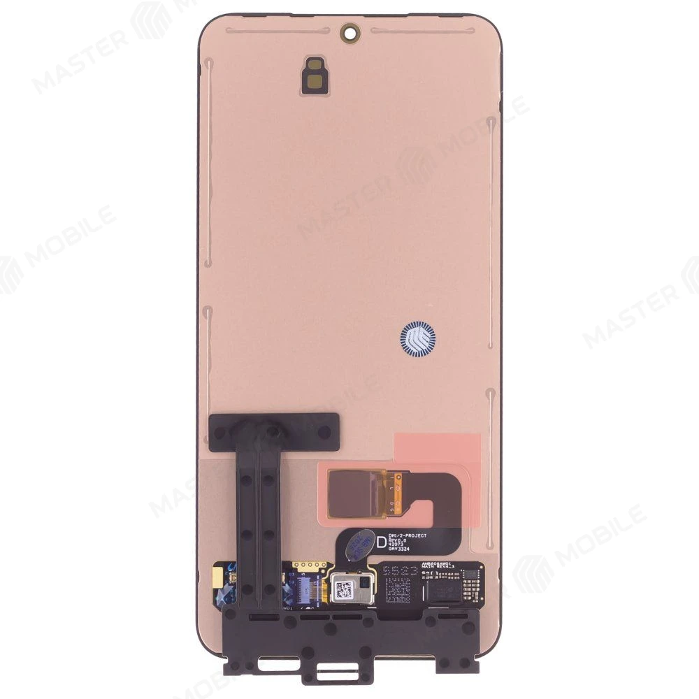 Дисплей для Samsung S911 Galaxy S23 + тачскрин (черный) (ORIG100) (SP) фото №2