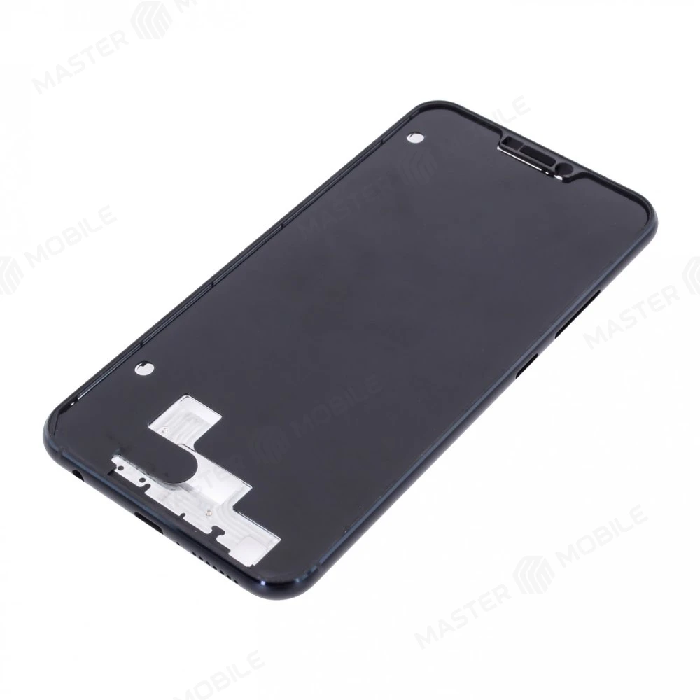 Рамка дисплея для Asus ZenFone 5 (ZE620KL) / ZenFone 5Z (ZS620KL) (черный)