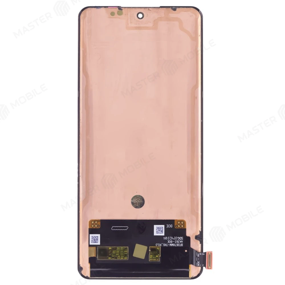 Дисплей для OPPO Reno 10 5G (CPH2531) + тачскрин (черный) (ORIG) фото №2