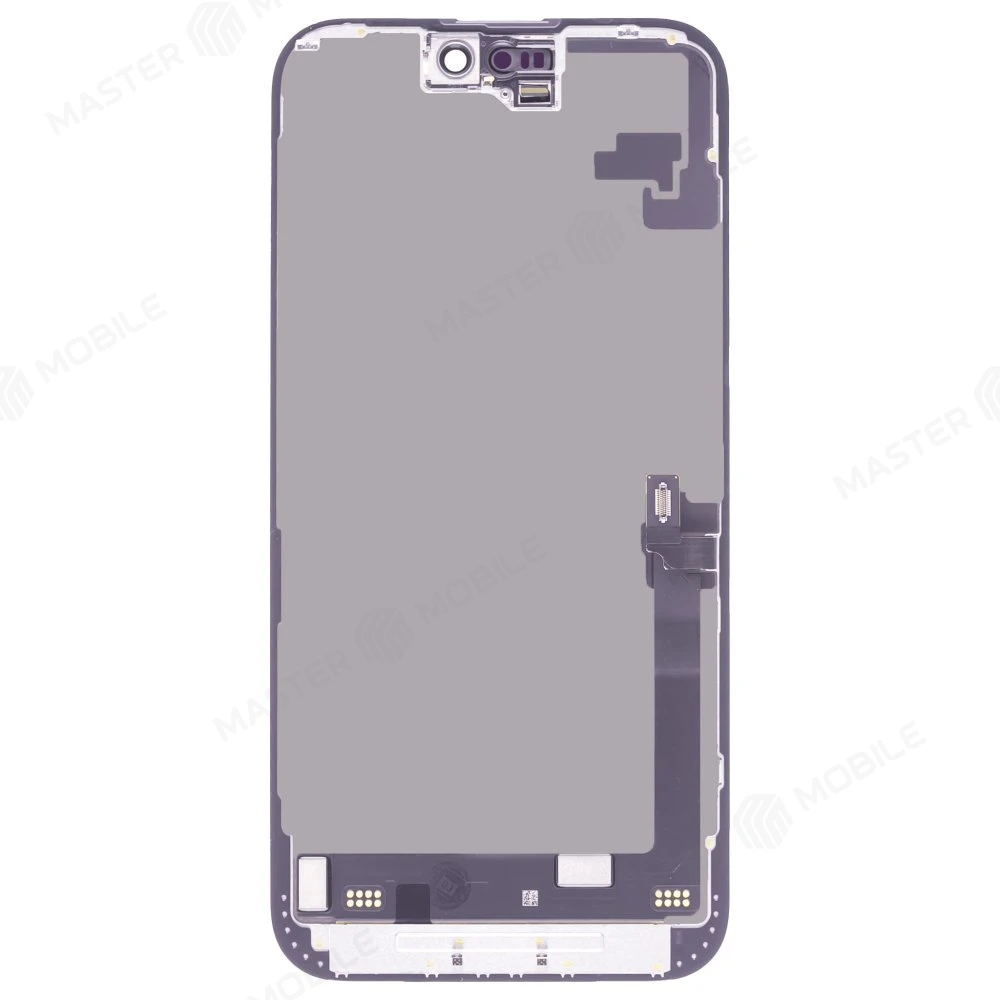 Дисплей для Apple iPhone 16 Plus + тачскрин (черный) (с разбора) (ORIG100) фото №2