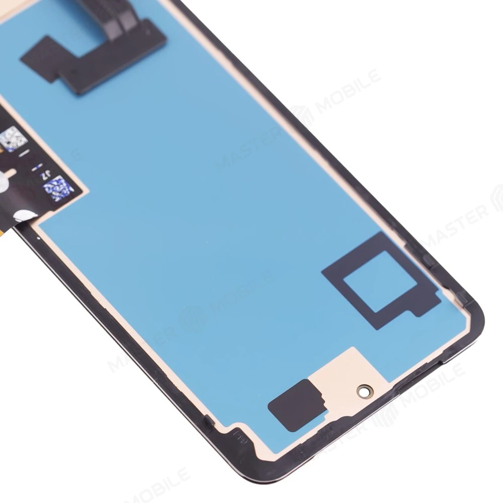 Дисплей для Google Pixel 8 Pro (GC3VE/G1MNW) + тачскрин (черный) (в рамке) (OLED) фото №3