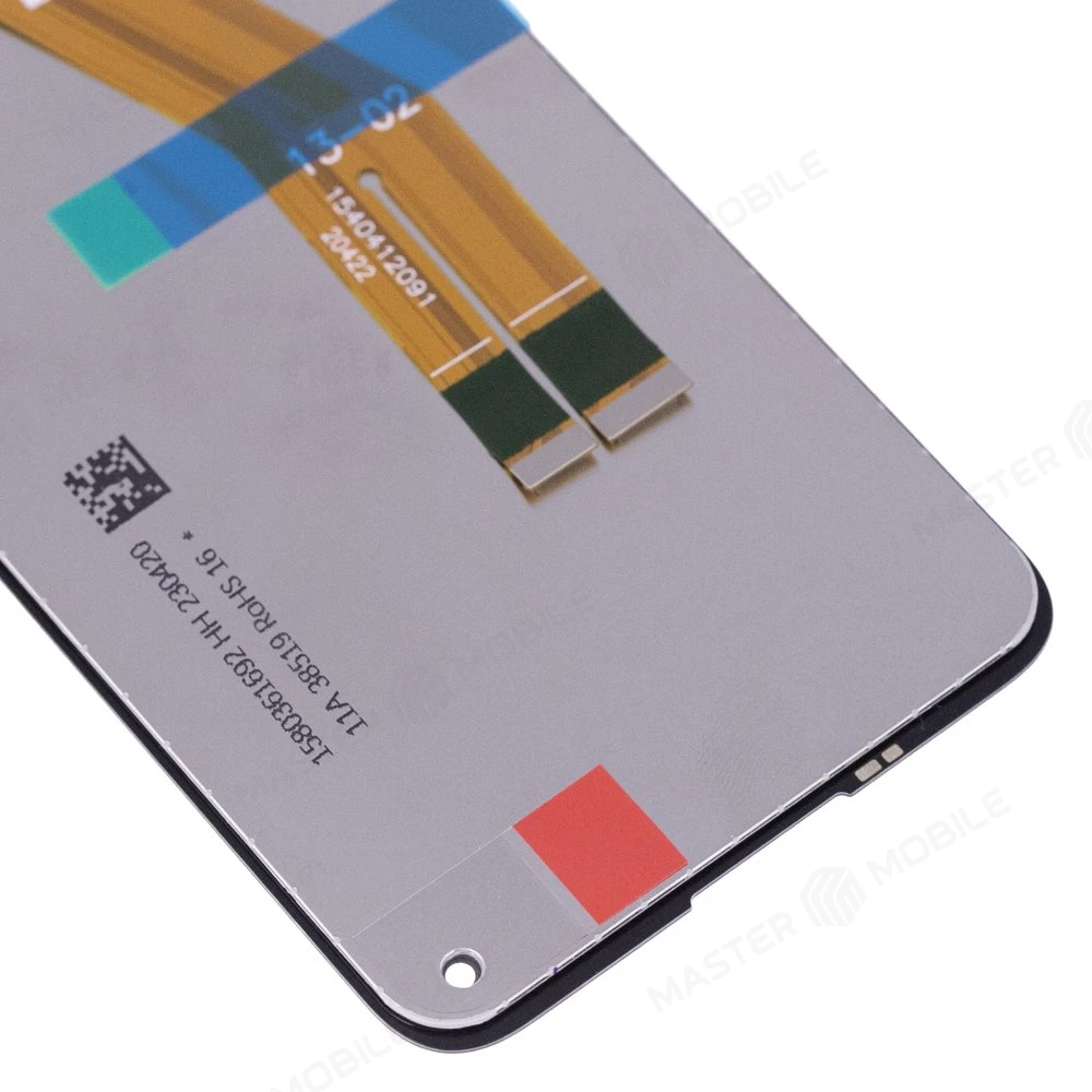 Дисплей для Samsung A115 Galaxy A11 / M115 Galaxy M11 + тачскрин (черный) (ORIG100) (SP) фото №3