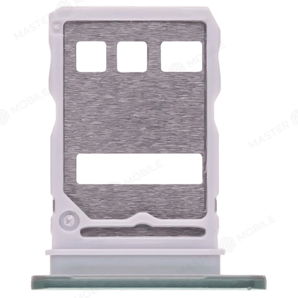 Держатель сим-карты для Huawei Nova 11 Pro (GOA-LX9) (зеленый) фото №2