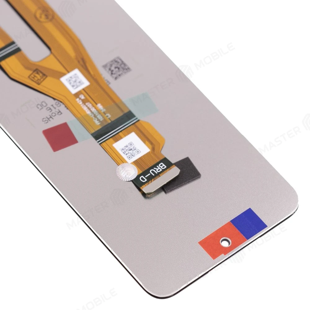 Дисплей для Huawei Honor X9c Smart (BRC-NX1) + тачскрин (черный) (ORIG) фото №3