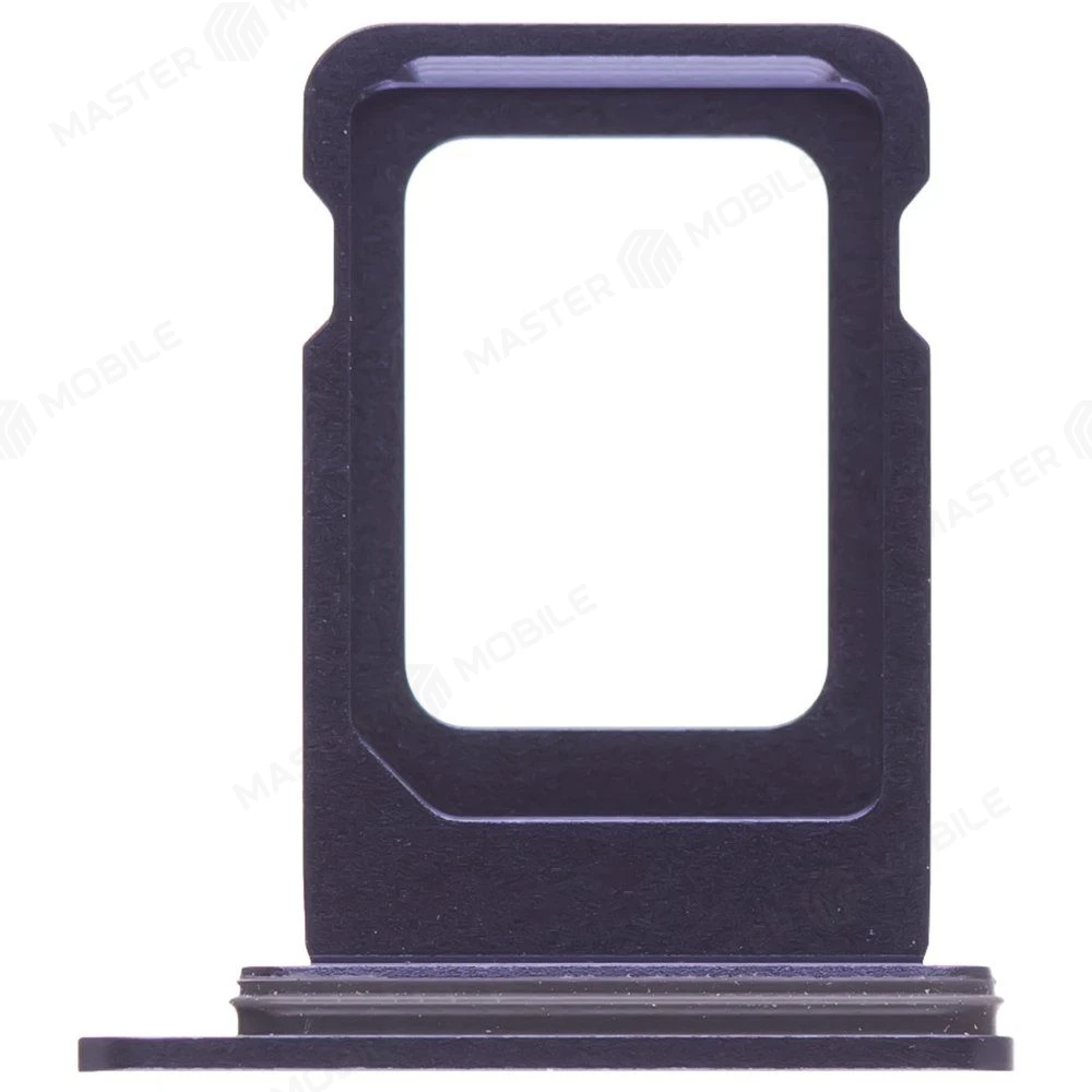 Держатель сим-карты для Apple iPhone 17 Pro (Dual SIM) / iPhone 17 Pro Max (Dual SIM) (синий) фото №1