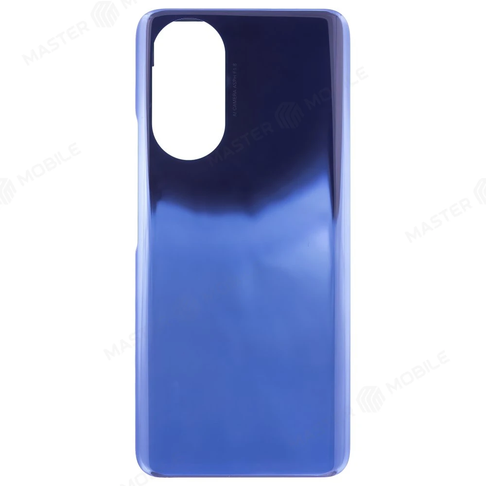 Задняя крышка для Huawei Honor X7 (CMA-LX1) (синий)