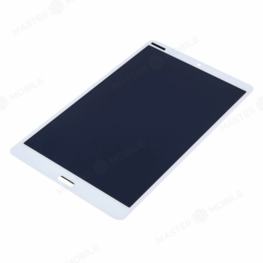 Дисплей для Huawei MediaPad M5 8.4 (SHT-AL09/SHT-W09) + тачскрин (белый) фото №1