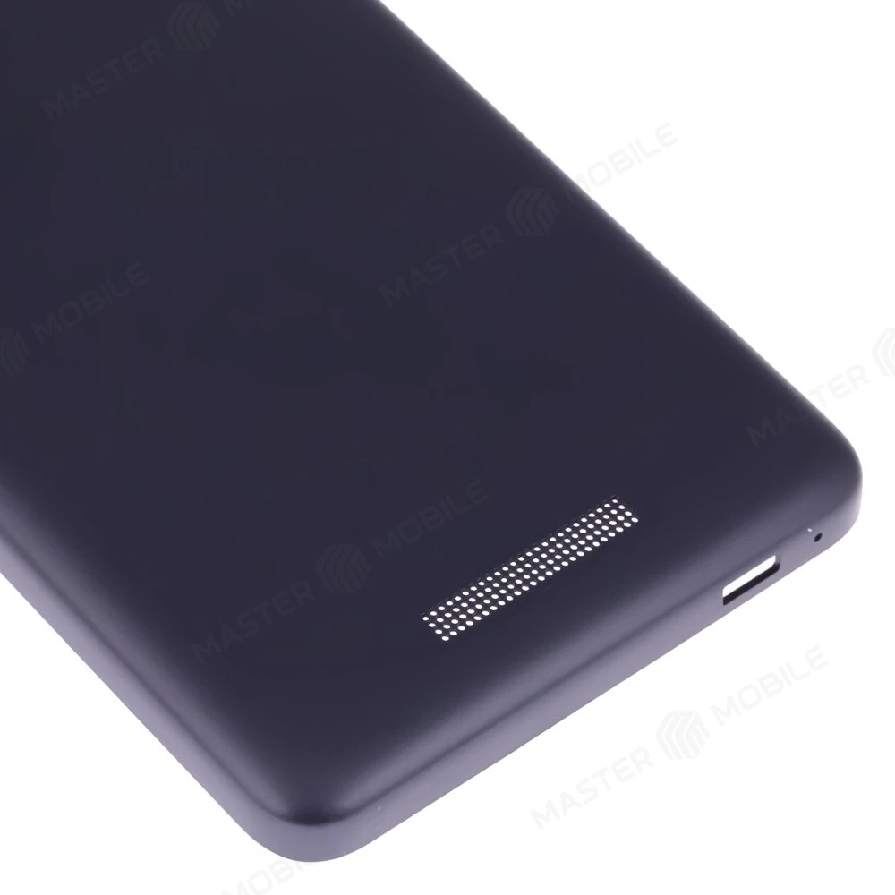 Задняя крышка для Xiaomi Redmi Note 2 (2015051) (серый) фото №4