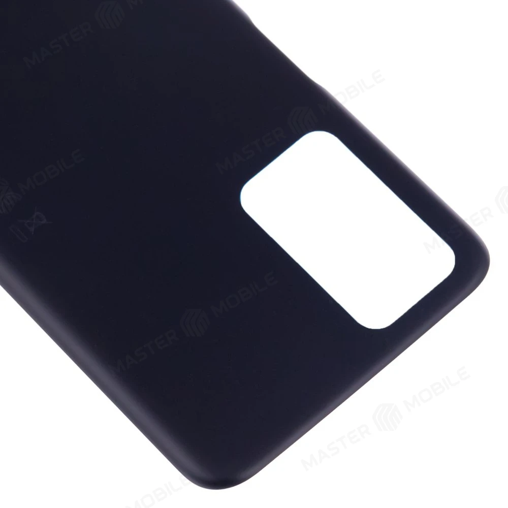 Задняя крышка для OPPO A55 4G (CPH2325) (черный) фото №3