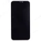 Дисплей для Apple iPhone Xs + тачскрин (черный) (FOG) (ORIG) фото №1