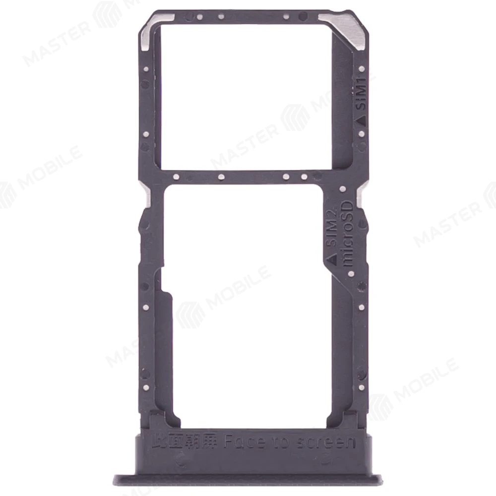 Держатель сим-карты для OnePlus Nord CE 3 Lite 5G (CPH2465) (серый) фото №1