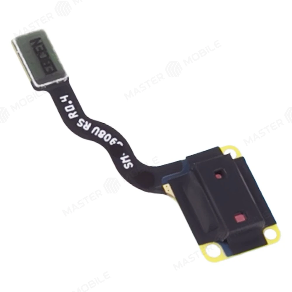 Шлейф для Samsung S908 Galaxy S22 Ultra с комп. + сенсор  фото №3