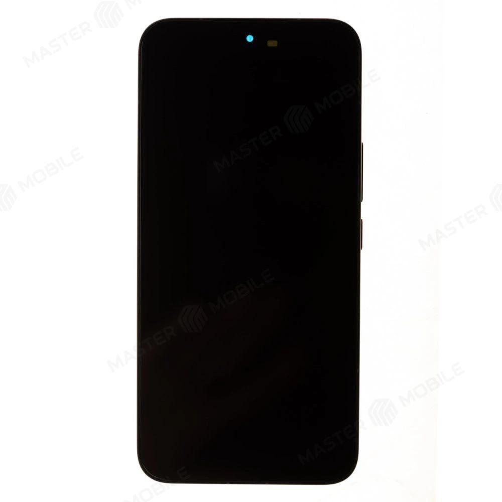 Дисплей для Xiaomi Poco X8 Pro Max (2602BPC18G) + тачскрин (черный) (в рамке) (ORIG100) (SP)  фото №1