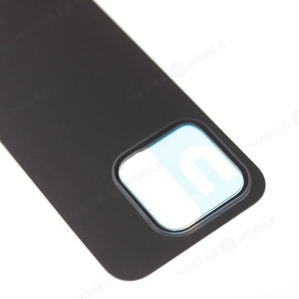 Задняя крышка для Xiaomi 17 (25113PN0EC) (черный)  фото №3