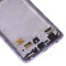 Дисплей для Samsung A725 Galaxy A72 + тачскрин (фиолетовый) (в рамке) (ORIG100) (SP) фото №4