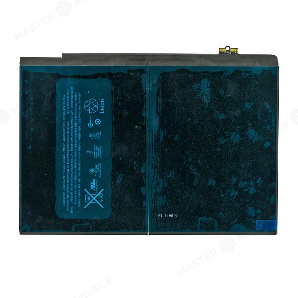 Аккумулятор для Apple iPad Air 2 (A1566/A1567) (A1547) купить в