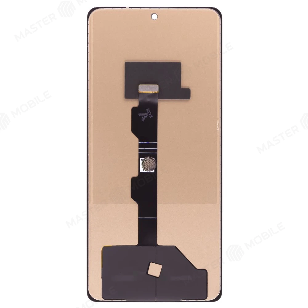 Дисплей для Xiaomi Redmi Note 13 Pro 4G (23117RA68G) / Poco M6 Pro 4G (2312FPCA6G) + тачскрин (черный) (In-Cell) фото №2