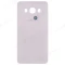 Задняя крышка для Samsung J510 Galaxy J5 (2016) (белый) фото №2
