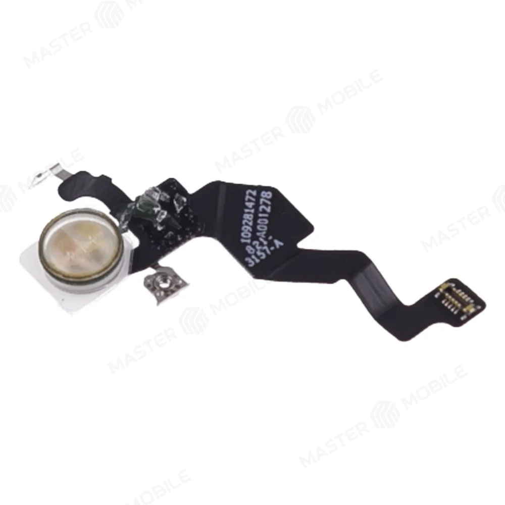 Шлейф для Apple iPhone 13 mini с комп. + вспышка (ORIG100) фото №3