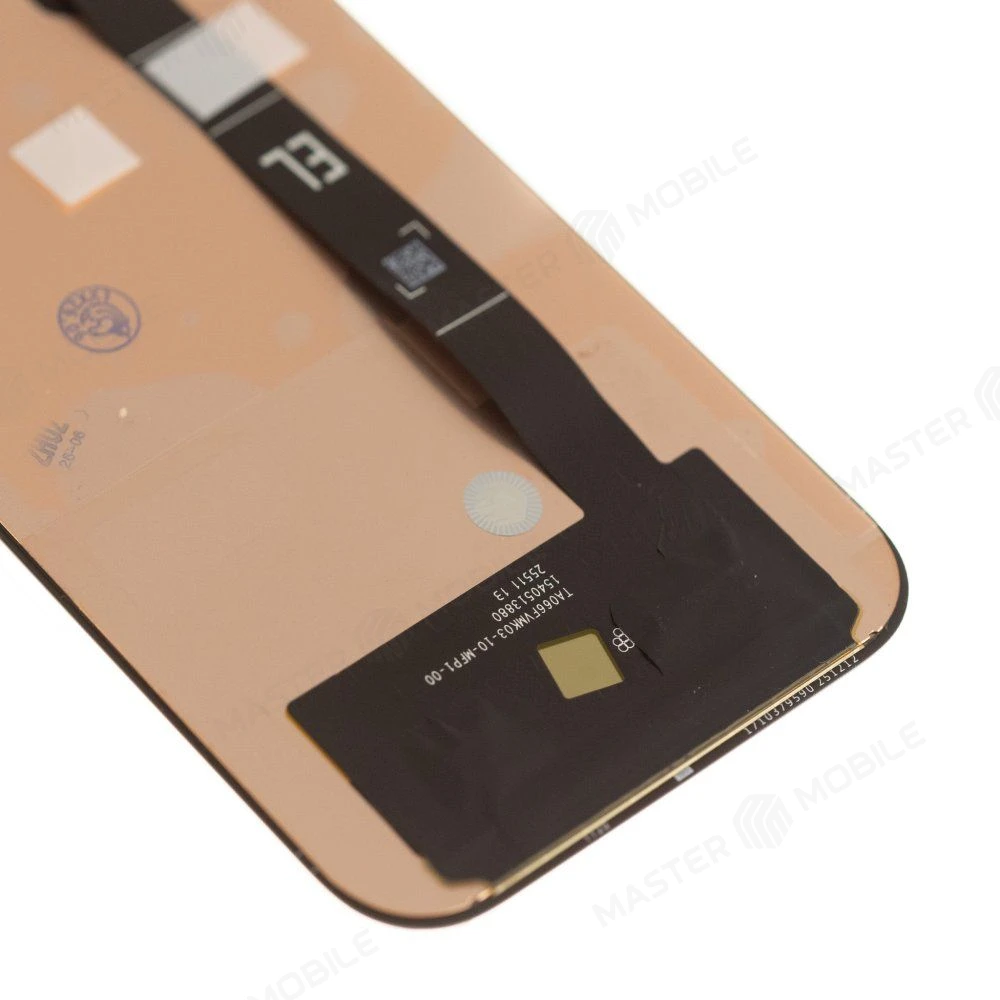 Дисплей для Xiaomi 17T (2602DPT53G) + тачскрин (черный) (ORIG) фото №4