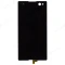 Дисплей для Sony D2502 Xperia C3 Dual/D2533 Xperia C3 + тачскрин (черный) фото №1