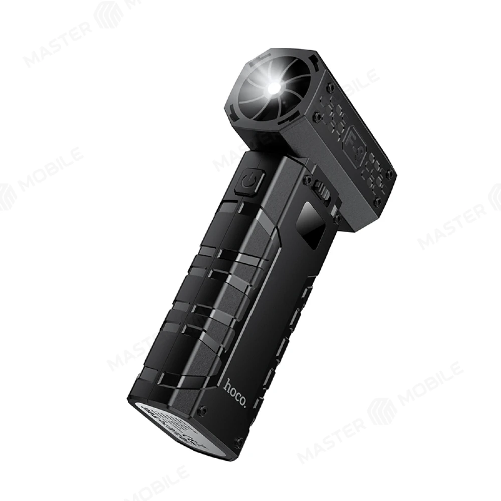 Воздуходув Hoco HX67 (черный) фото №5