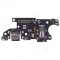 Нижняя плата для Xiaomi Redmi Note 9T (M2007J22G) с комп. + разъем зарядки + разъем гарнитуры + микрофон  фото №1