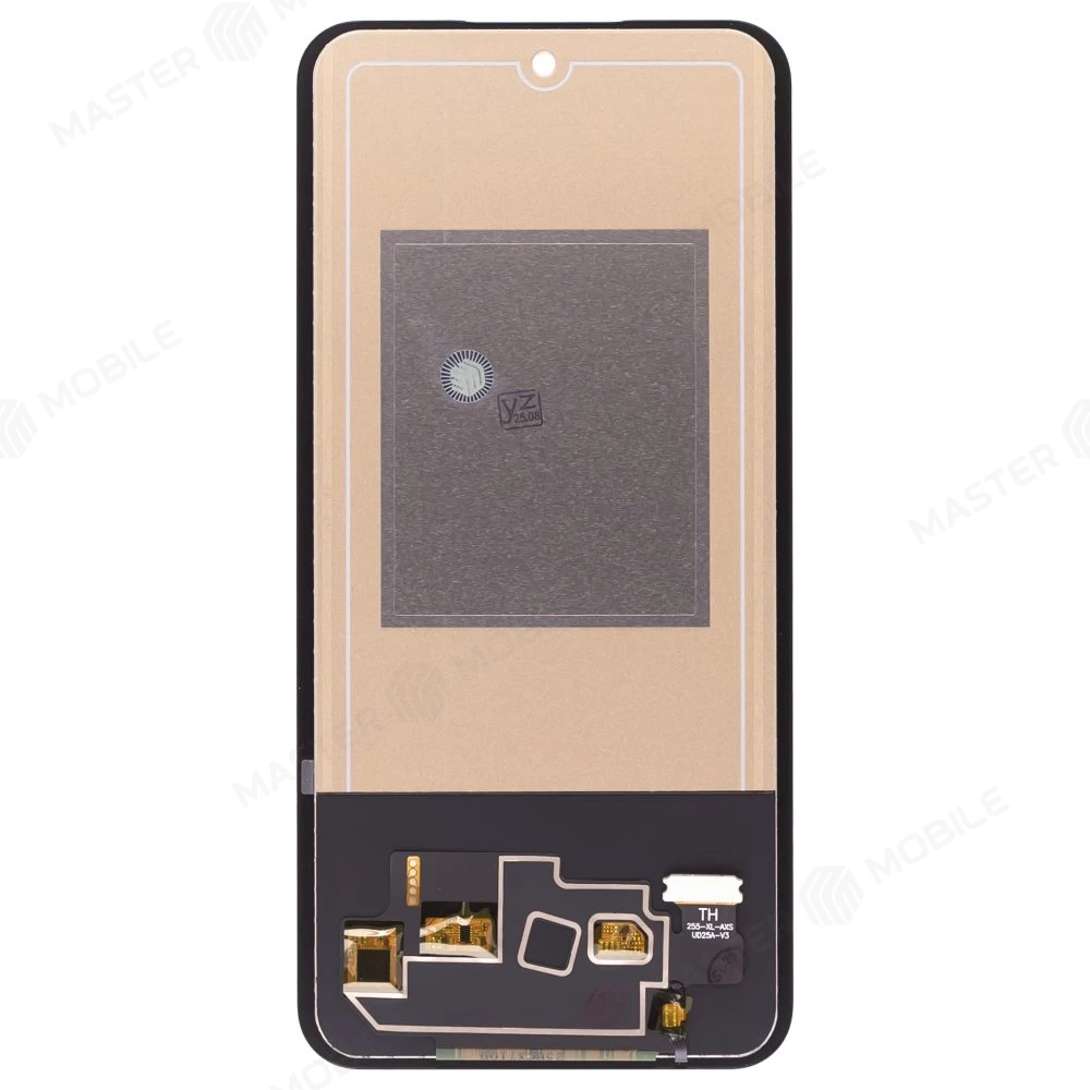 Дисплей для Samsung A356 Galaxy A35 5G / A556 Galaxy A55 5G + тачскрин (черный) (In-Cell) фото №2