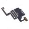 Шлейф для Apple iPhone 17 (SIM + eSIM) / iPhone 17 (eSIM) с комп. + сенсор (ORIG100) фото №3