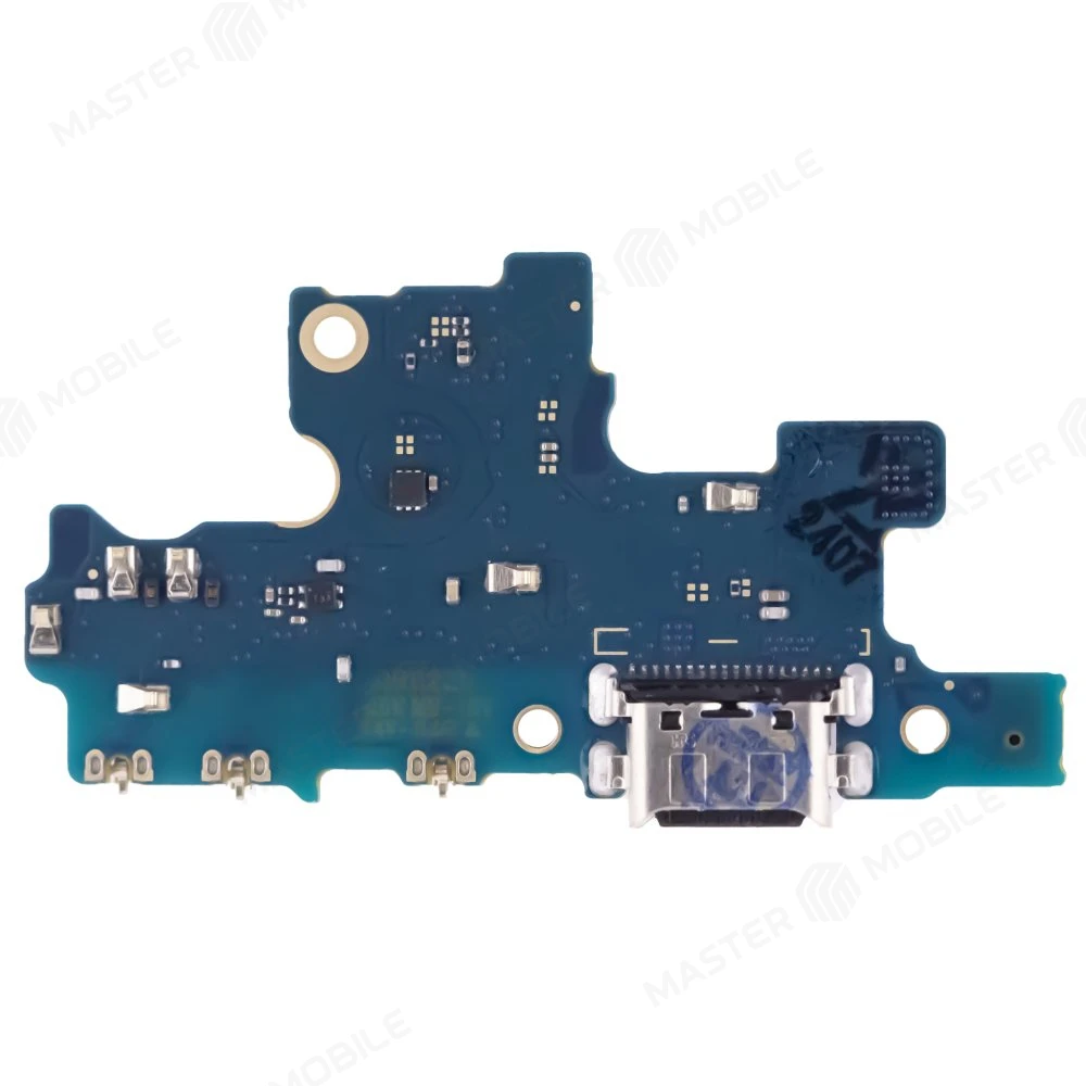 Нижняя плата для Samsung G770 Galaxy S10 Lite с комп. + разъем зарядки + микрофон (ORIG100) фото №2