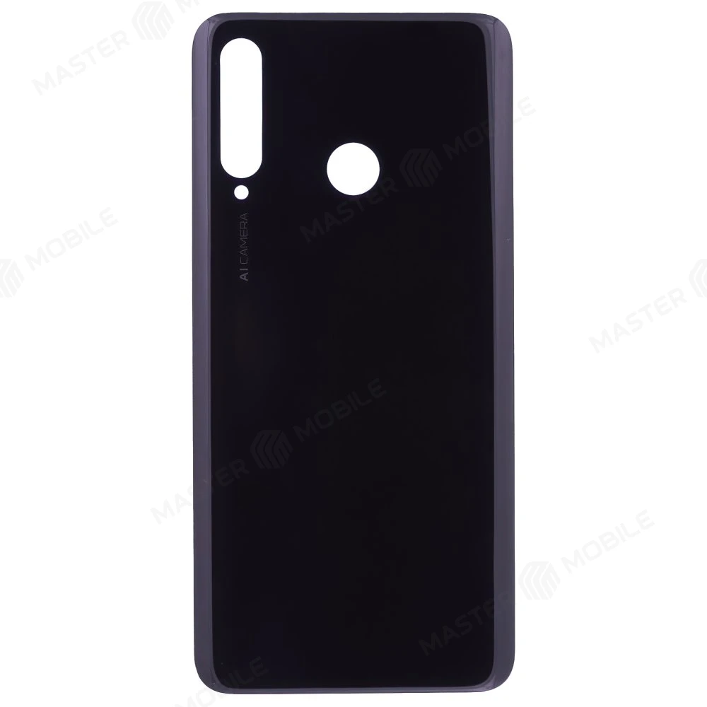 Задняя крышка для Huawei Honor 10i (HRY-LX1T) / Honor 20e (HRY-LX1T) (черный)