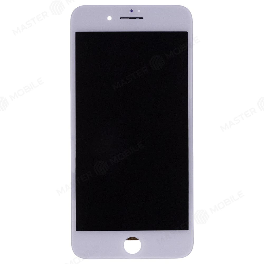Дисплей для Apple iPhone 7 Plus + тачскрин (белый) (Medium) фото №1