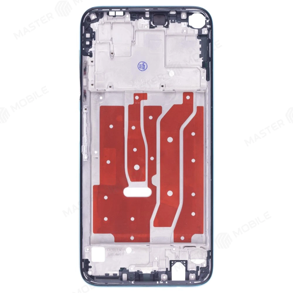 Рамка дисплея для Huawei P40 Lite (JNY-LX1) (зеленый) фото №2