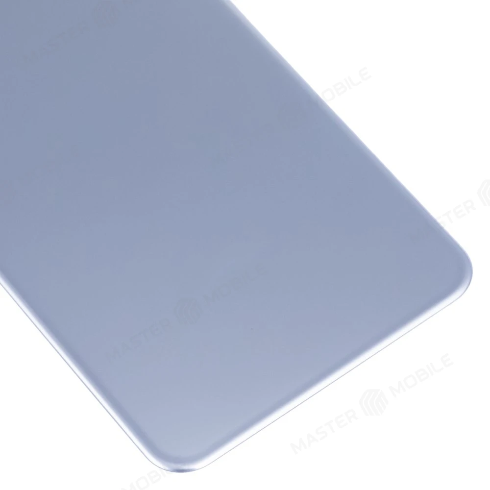 Задняя крышка для Samsung M236 Galaxy M23 5G (голубой) фото №4