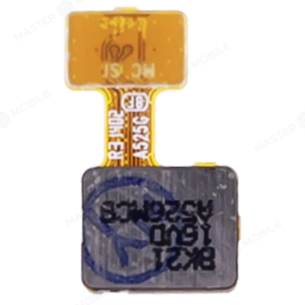 Шлейф для Samsung A325 Galaxy A32 4G / A525 Galaxy A52 / A725 Galaxy A72 с комп. + сканер отпечатка пальца  фото №2