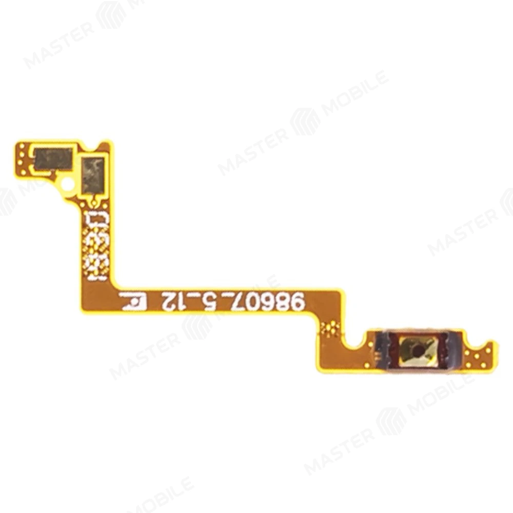 Шлейф для OPPO A5s (CPH1909) с комп. (на кнопку включения)  фото №1