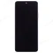 Дисплей для Huawei Nova 12i (CTR-L81) + тачскрин (черный) (в рамке) (ORIG) фото №1