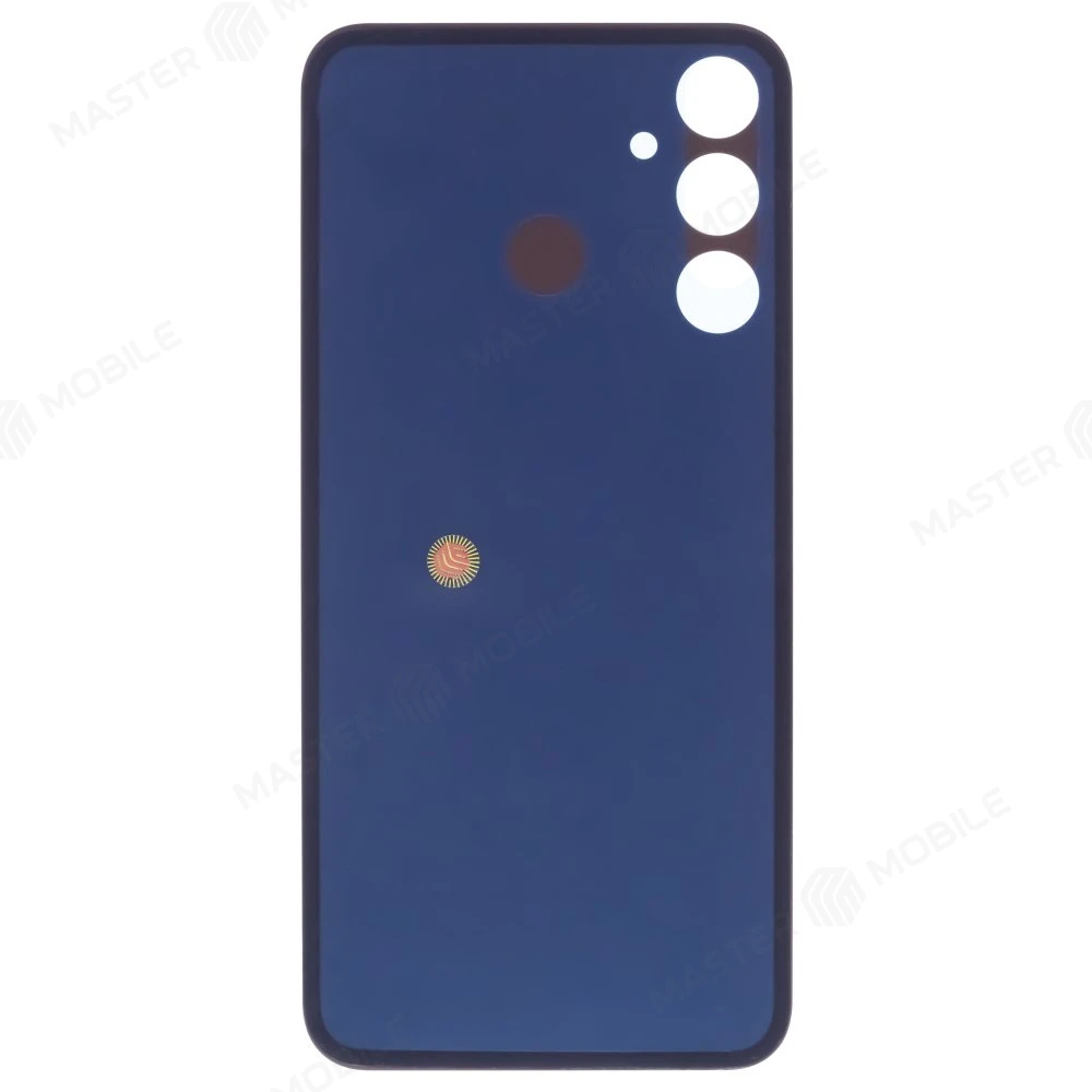 Задняя крышка для Samsung A245 Galaxy A24 (бордовый) фото №2