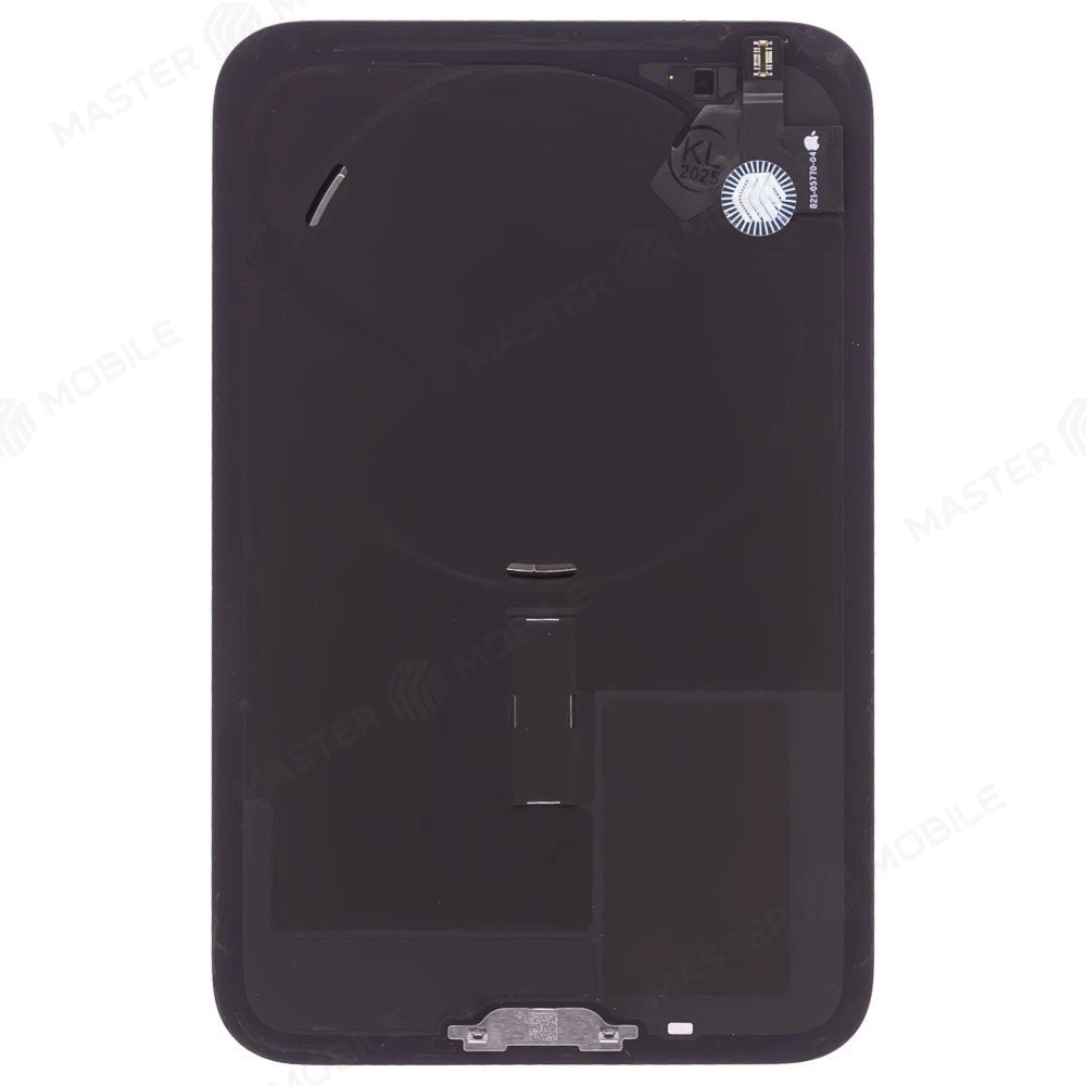 Задняя крышка для Apple iPhone 17 Pro Max (SIM + eSIM) / iPhone 17 Pro Max (eSIM) (синий) (в сборе) (ORIG100) (Снятый) (возможен дефект ЛКП) фото №2