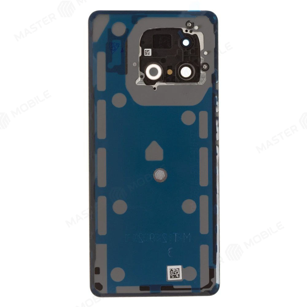 Задняя крышка для Vivo iQOO Neo 10 (I2405) (черный) (в сборе со стеклом камеры) фото №2