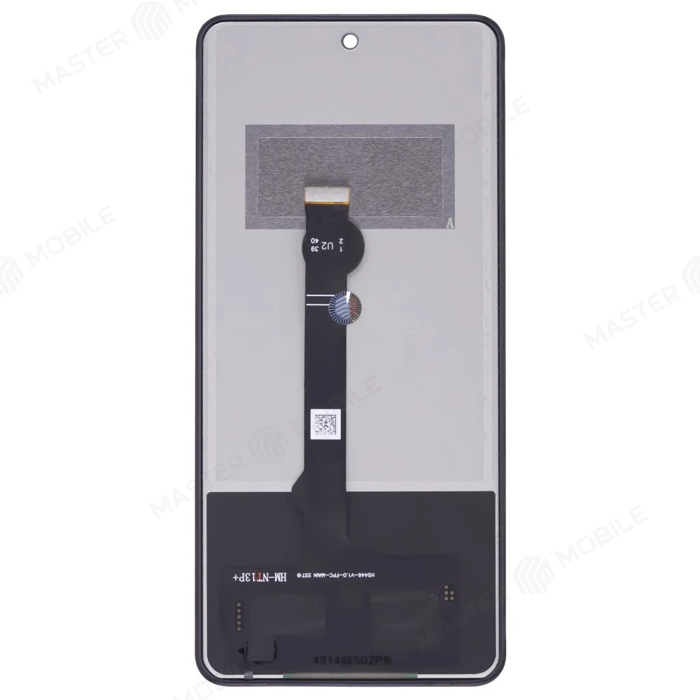 Дисплей для Xiaomi Redmi Note 13 Pro+ 5G (23090RA98C) + тачскрин (черный) (In-Cell) фото №2