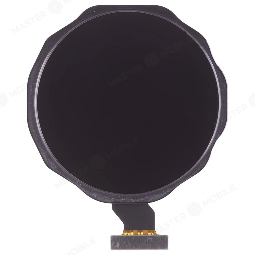 Дисплей для Samsung R960 Galaxy Watch 6 Classic (47 мм) + тачскрин (черный) (ORIG)