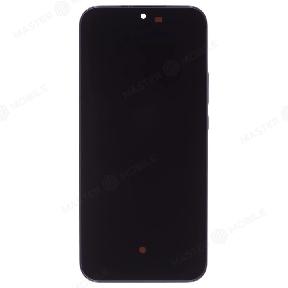 Дисплей для Huawei Nova 11 (FOA-LX9) / Nova 12S (FOA-LX9) + тачскрин (черный) (в рамке) (ORIG100) (SP) фото №1