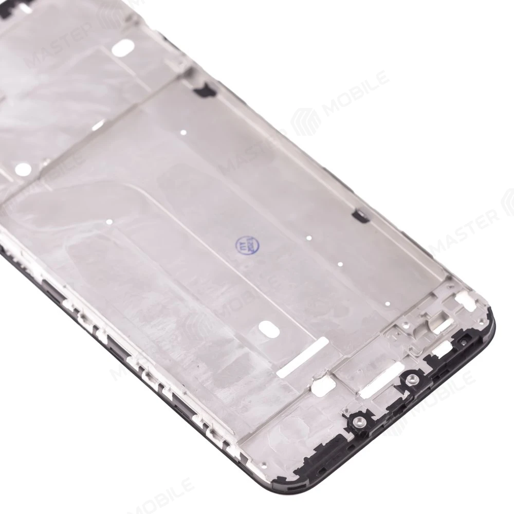 Рамка дисплея для Xiaomi Mi A2 Lite (M1805D1SG) / Redmi 6 Pro (черный) фото №4