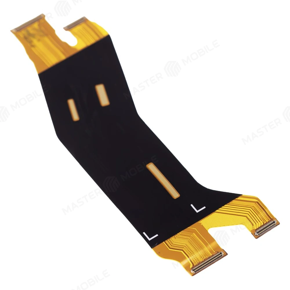 Шлейф для Infinix Note 40 Pro+ 5G (X6851B) с комп. (межплатный)  фото №3