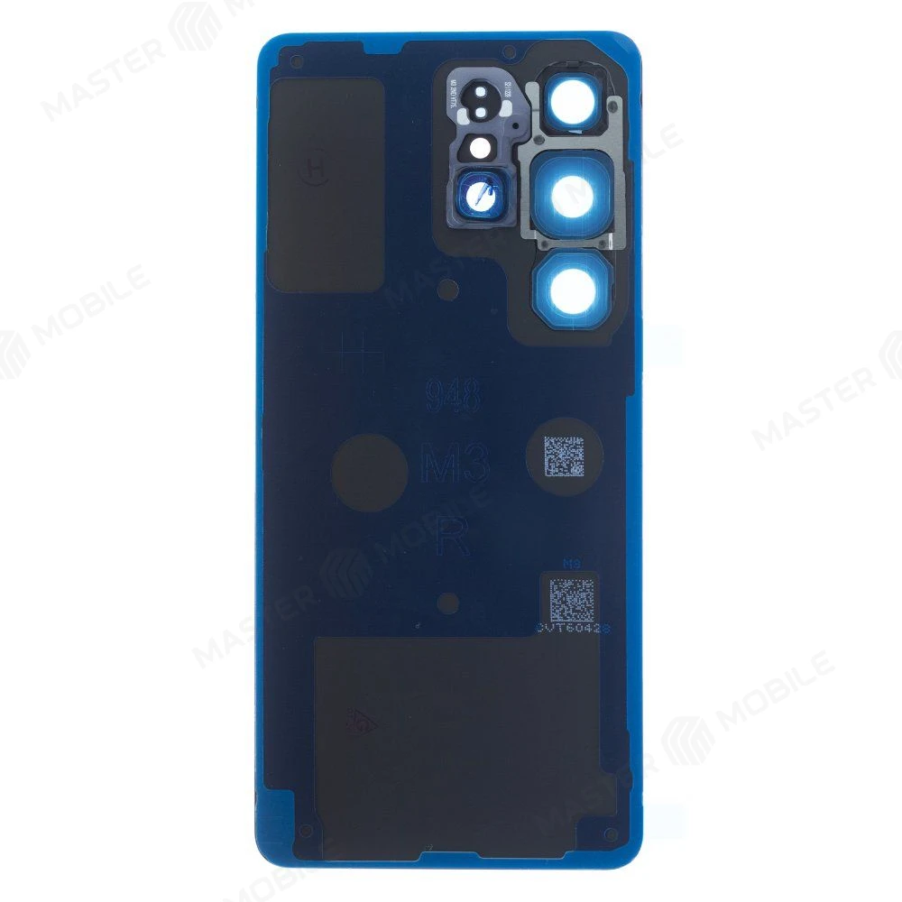 Задняя крышка для Samsung S948 Galaxy S26 Ultra (черный) (в сборе со стеклом камеры) (ORIG100)  фото №2
