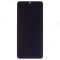 Дисплей для Samsung A315 Galaxy A31 + тачскрин (черный) (в рамке) (In-Cell) фото №1